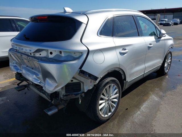 5LMCJ1D90KUL17077 Lincoln Mkc Standard