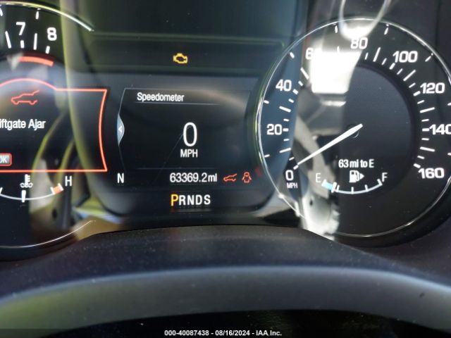 5LMCJ1D90KUL17077 Lincoln Mkc Standard