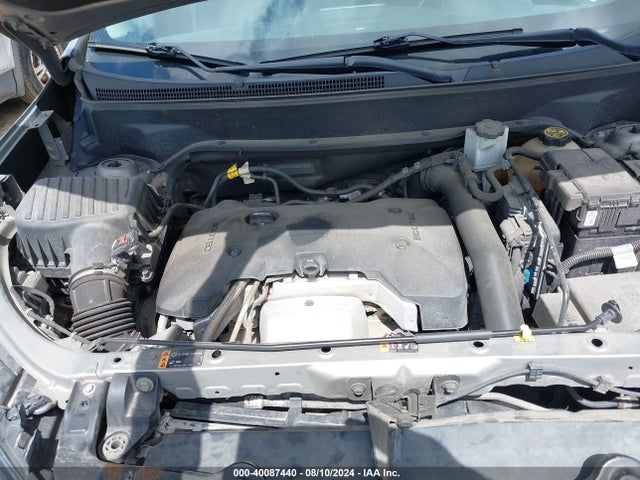 Chevrolet EQUINOX LT 2018 3GNAXKEX6JS631063 Image 10