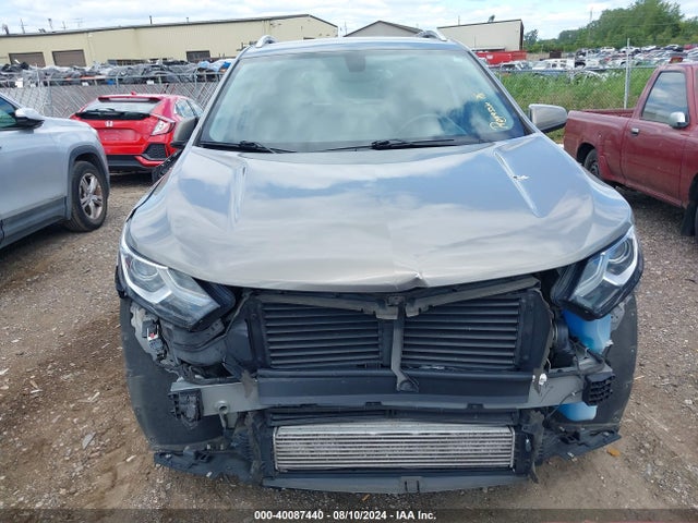 Chevrolet EQUINOX LT 2018 3GNAXKEX6JS631063 Image 12