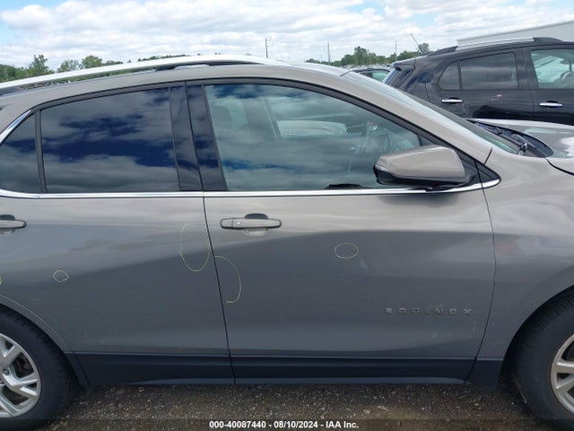 Chevrolet EQUINOX LT 2018 3GNAXKEX6JS631063 Image 13