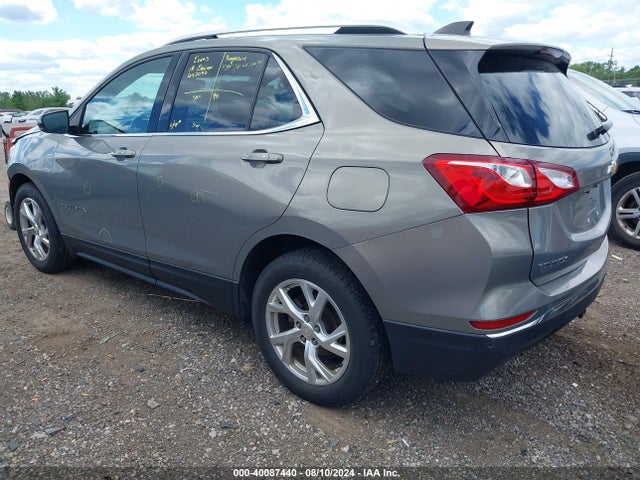 Chevrolet EQUINOX LT 2018 3GNAXKEX6JS631063 Image 3