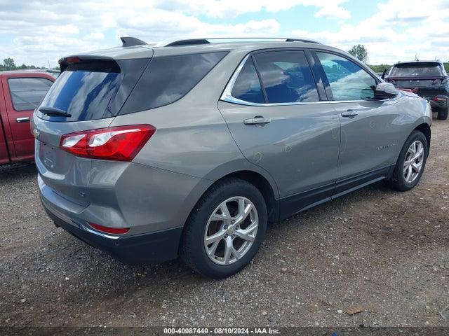 Chevrolet EQUINOX LT 2018 3GNAXKEX6JS631063 Image 4