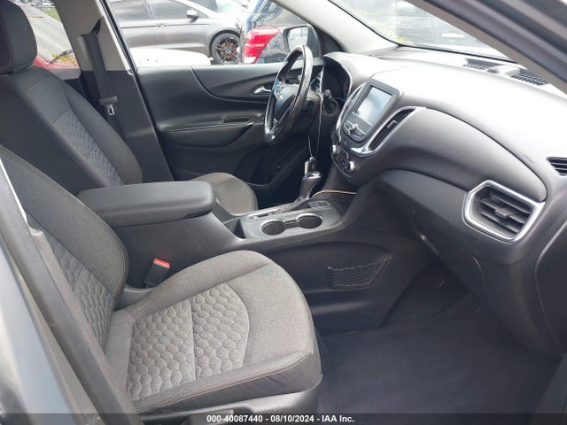 Chevrolet EQUINOX LT 2018 3GNAXKEX6JS631063 Image 5