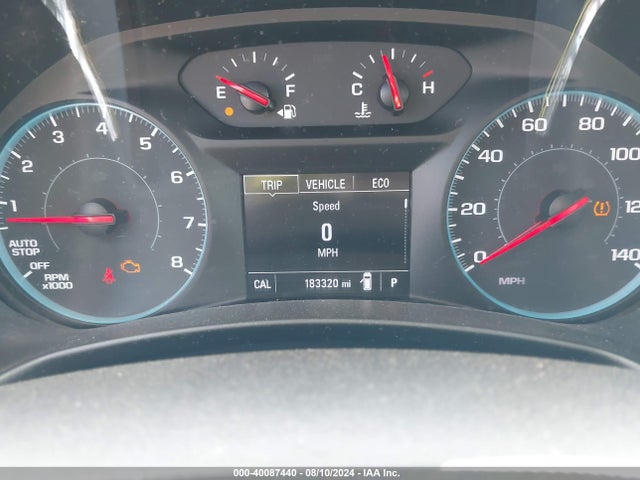 Chevrolet EQUINOX LT 2018 3GNAXKEX6JS631063 Image 7