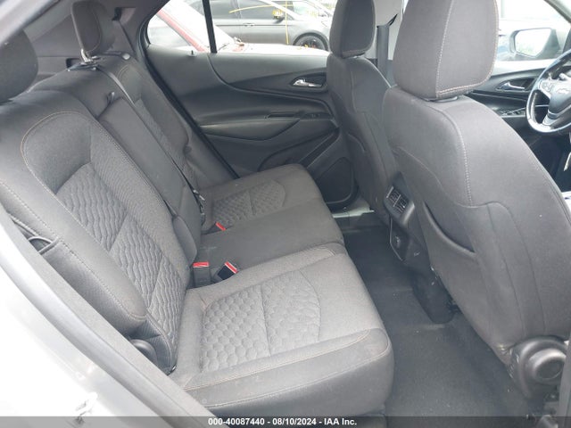 Chevrolet EQUINOX LT 2018 3GNAXKEX6JS631063 Image 8