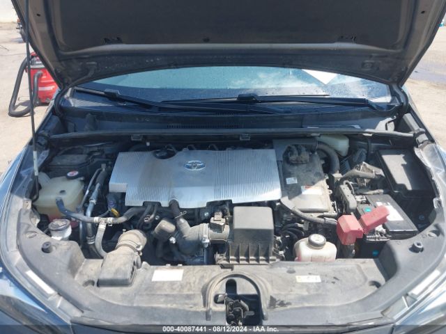 JTDKARFU6K3069409 Toyota Prius Le