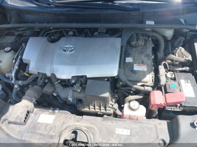 JTDKARFU6K3069409 Toyota Prius Le