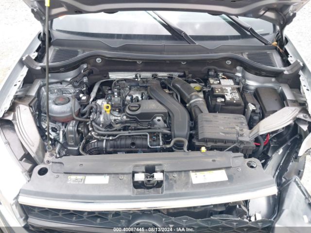 3VV5X7B2XRM043006 Volkswagen Taos 1.5t S
