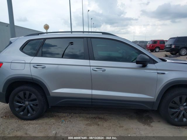 3VV5X7B2XRM043006 Volkswagen Taos 1.5t S