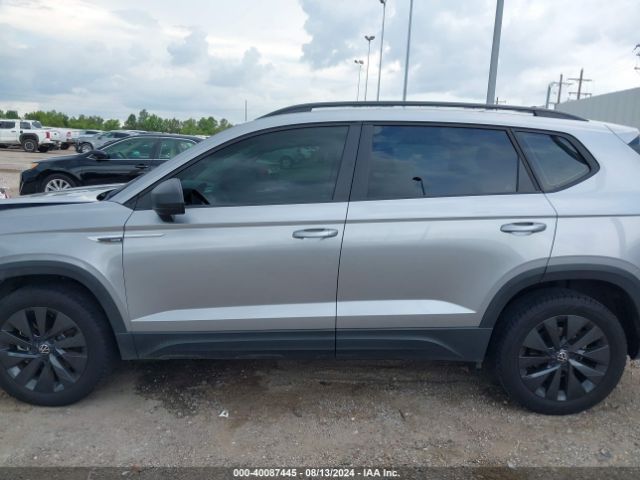 3VV5X7B2XRM043006 Volkswagen Taos 1.5t S