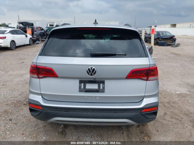 3VV5X7B2XRM043006 Volkswagen Taos 1.5t S