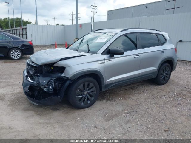 3VV5X7B2XRM043006 Volkswagen Taos 1.5t S