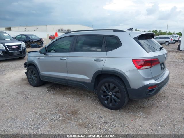 3VV5X7B2XRM043006 Volkswagen Taos 1.5t S