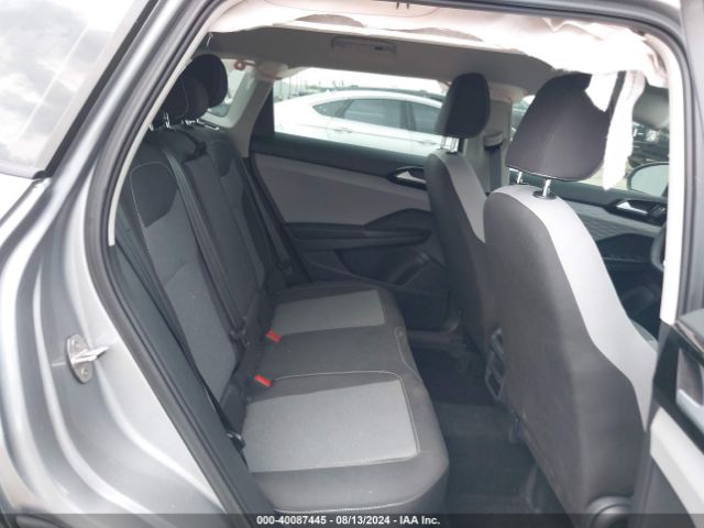 3VV5X7B2XRM043006 Volkswagen Taos 1.5t S