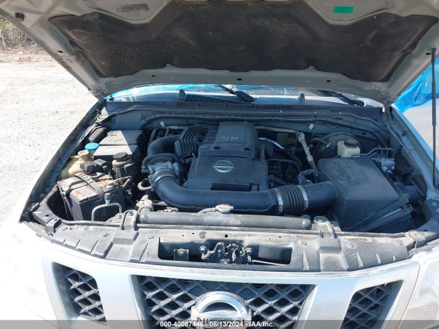 Nissan Frontier Desert Runner 2017 1N6DD0CU7HN717365 Image 10