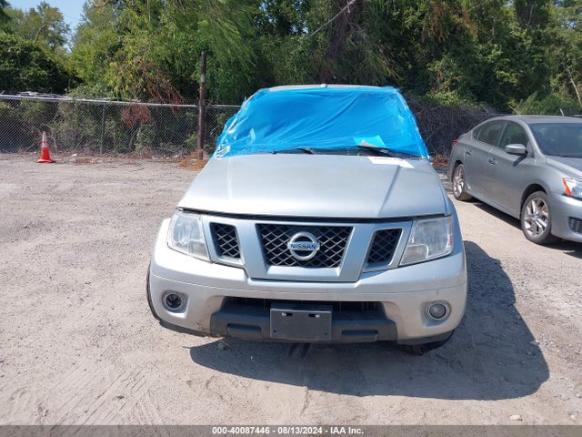 Nissan Frontier Desert Runner 2017 1N6DD0CU7HN717365 Image 12