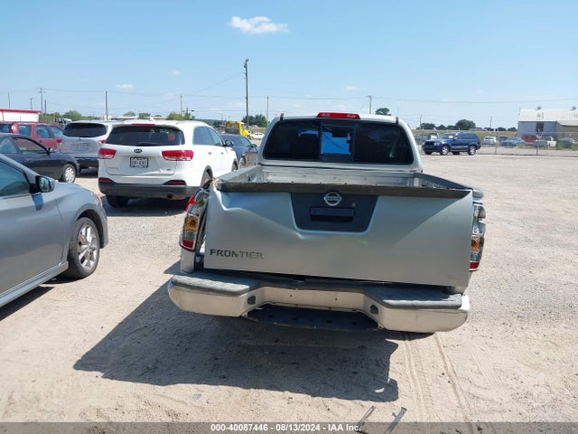 Nissan Frontier Desert Runner 2017 1N6DD0CU7HN717365 Image 16