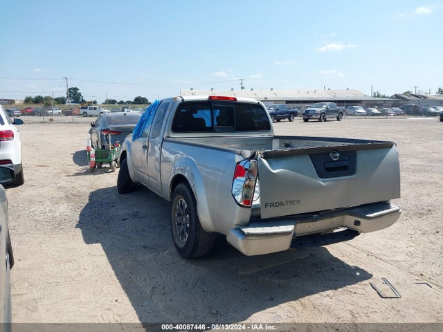 Nissan Frontier Desert Runner 2017 1N6DD0CU7HN717365 Image 3