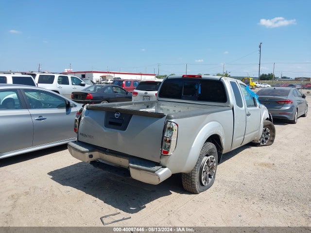 Nissan Frontier Desert Runner 2017 1N6DD0CU7HN717365 Image 4