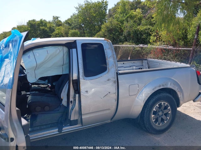 Nissan Frontier Desert Runner 2017 1N6DD0CU7HN717365 Image 6