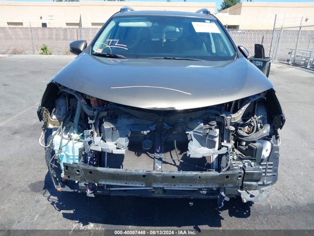 Toyota Rav4 Limited 2015 2T3YFREV0FW178943 Image 13