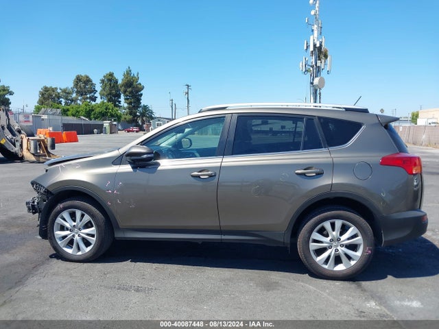 Toyota Rav4 Limited 2015 2T3YFREV0FW178943 Image 15