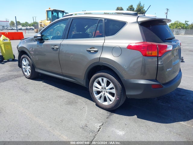 Toyota Rav4 Limited 2015 2T3YFREV0FW178943 Image 3