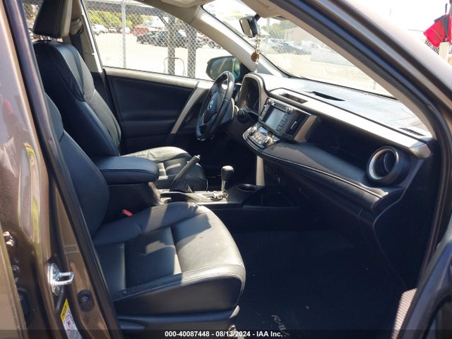Toyota Rav4 Limited 2015 2T3YFREV0FW178943 Image 5