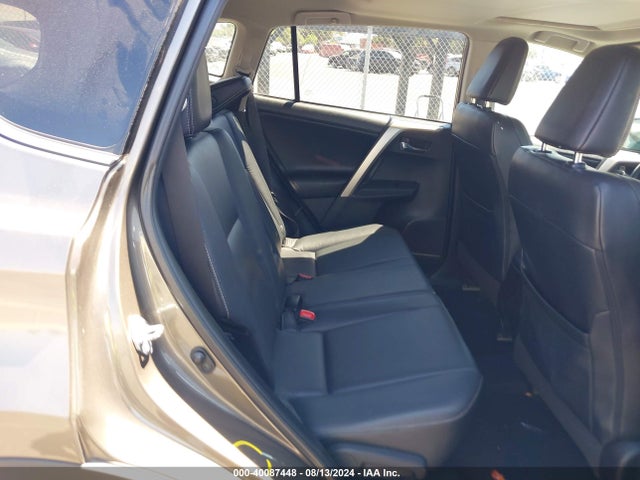 Toyota Rav4 Limited 2015 2T3YFREV0FW178943 Image 8