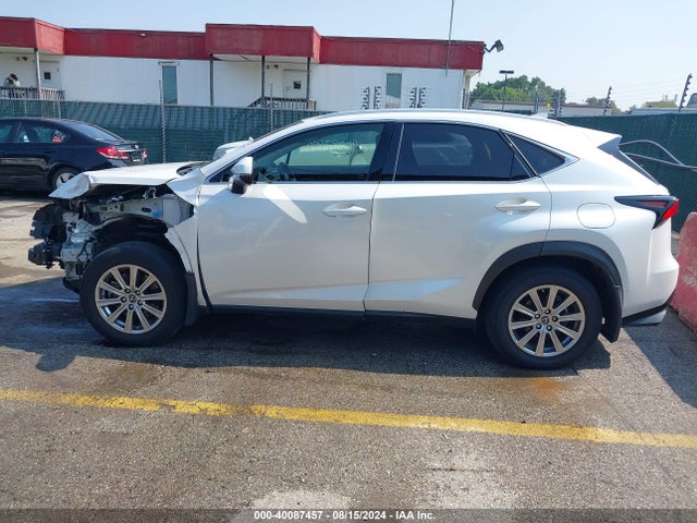 Lexus NX 300 2021 JTJDARDZ8M5026136 Image 14