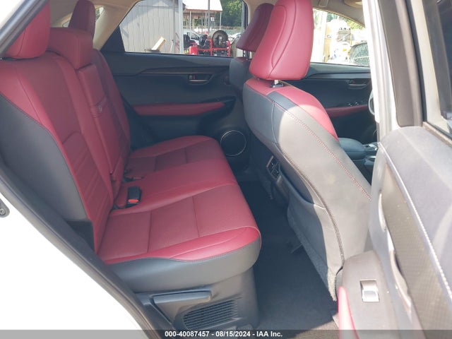JTJDARDZ8M5026136 Lexus NX 300