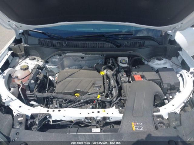 KL77LGE27RC047124 Chevrolet Trax Fwd 1rs