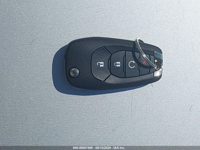 KL77LGE27RC047124 Chevrolet Trax Fwd 1rs