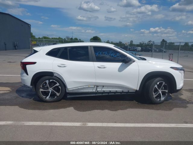 KL77LGE27RC047124 Chevrolet Trax Fwd 1rs