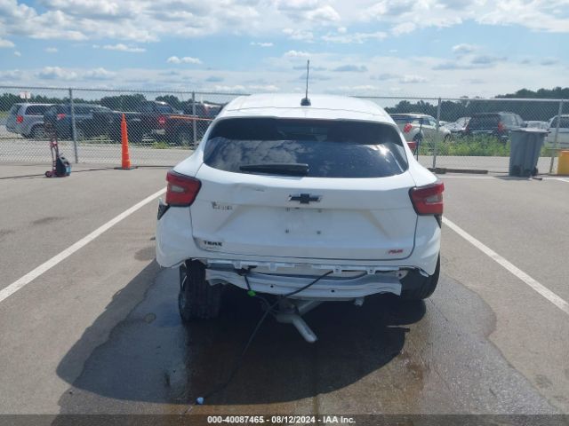 KL77LGE27RC047124 Chevrolet Trax Fwd 1rs