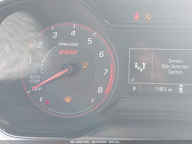 KL77LGE27RC047124 Chevrolet Trax Fwd 1rs