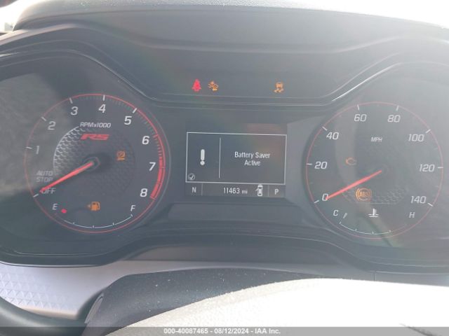 KL77LGE27RC047124 Chevrolet Trax Fwd 1rs