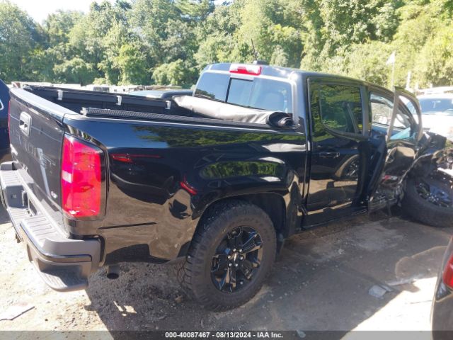 1GCGTDEN2M1204929 Chevrolet Colorado 4wd  Short Box Z71
