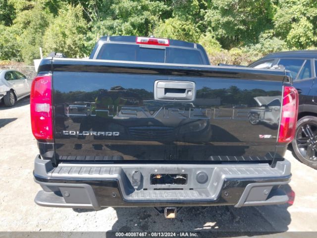 1GCGTDEN2M1204929 Chevrolet Colorado 4wd  Short Box Z71