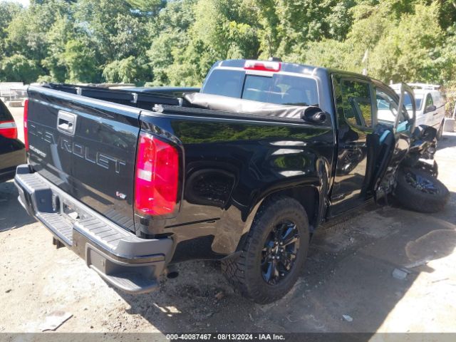 1GCGTDEN2M1204929 Chevrolet Colorado 4wd  Short Box Z71