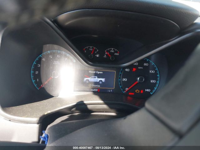1GCGTDEN2M1204929 Chevrolet Colorado 4wd  Short Box Z71