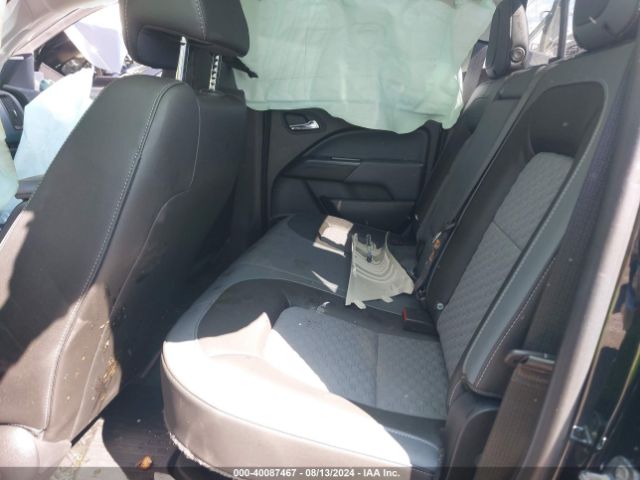 1GCGTDEN2M1204929 Chevrolet Colorado 4wd  Short Box Z71