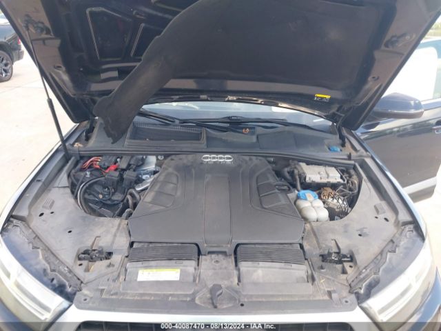 WA1LAAF74HD014681 Audi Q7 3.0t Premium