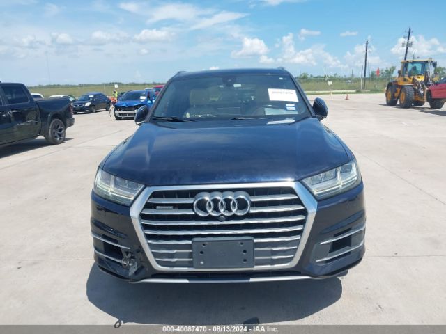 WA1LAAF74HD014681 Audi Q7 3.0t Premium