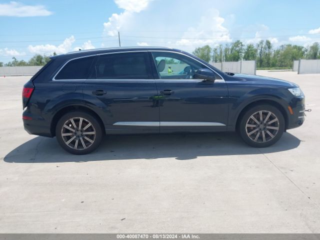 WA1LAAF74HD014681 Audi Q7 3.0t Premium