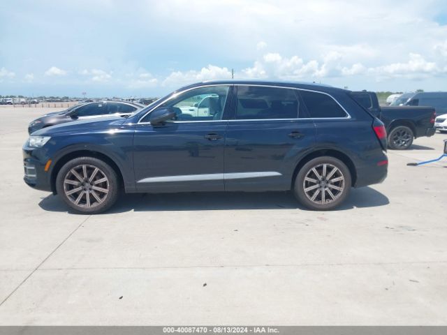 WA1LAAF74HD014681 Audi Q7 3.0t Premium