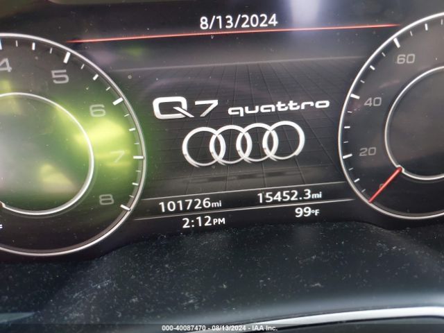 WA1LAAF74HD014681 Audi Q7 3.0t Premium