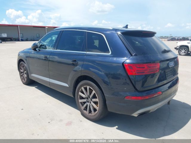 WA1LAAF74HD014681 Audi Q7 3.0t Premium