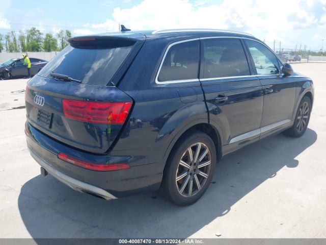 WA1LAAF74HD014681 Audi Q7 3.0t Premium